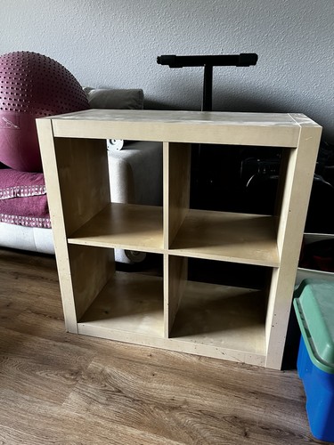 Ikea regal raumteiler - ikea, helles