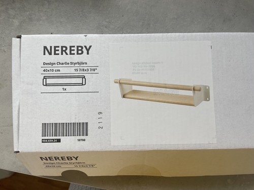 Ikea nereby wandregal birke - ikea,