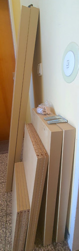 Ikea expedit stabileres - stabileres, kallax