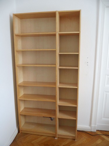 Ikea billy regale verbunden - ikea,