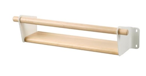 Ikea nereby wandregal - ikea, birke