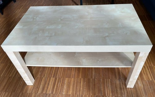 Gebrauchter couchtisch aus - couchtisch,