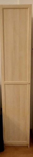 Ikea billy mit tür - ikea, birke