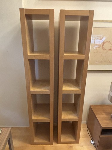 Ikea expedit regal 1x4 - ,