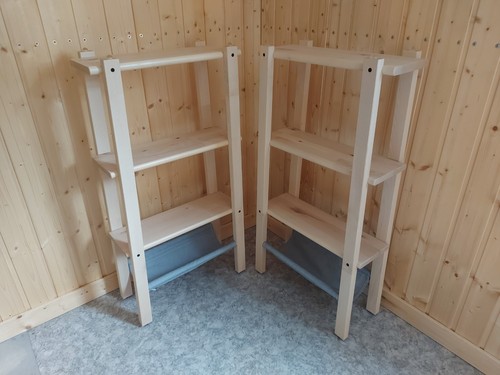 Regal ikea vilto - regal,