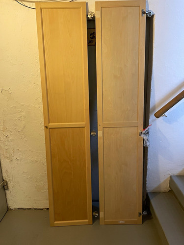 Ikea olsbo türen für - 2x,