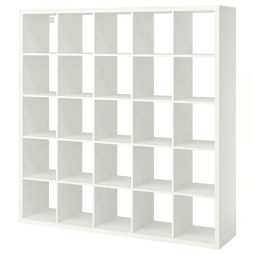 Ikea kallax regal 182x182 - regal,