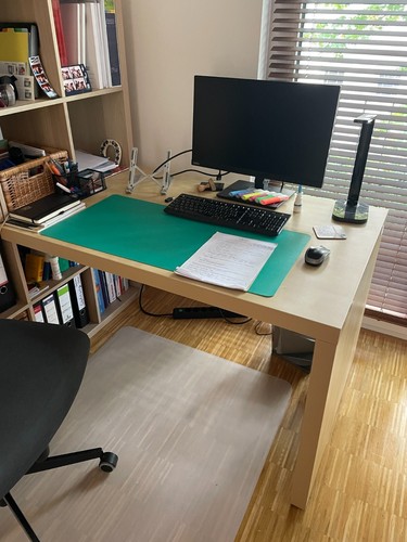 Ikea expedit schreibtisch - ikea, in