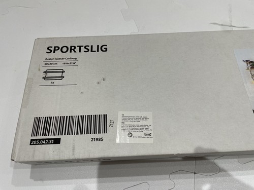 Ikea sportslig wandregal - sportslig, für