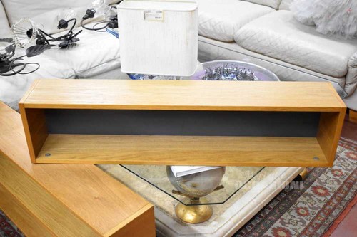 Holzregal bravad ikea 100 - 100, cm